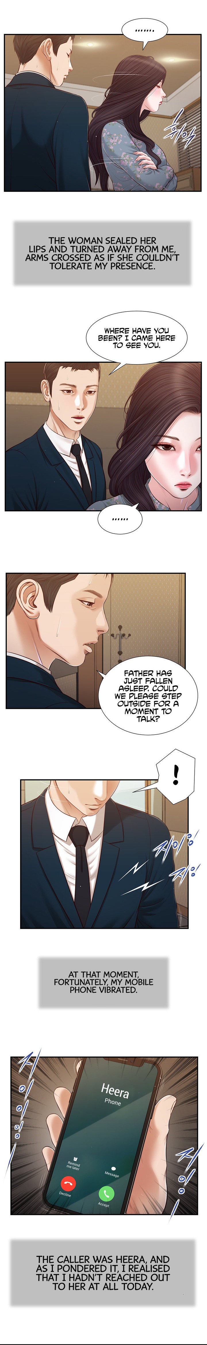 Concubine Chapter 100 - Page 9