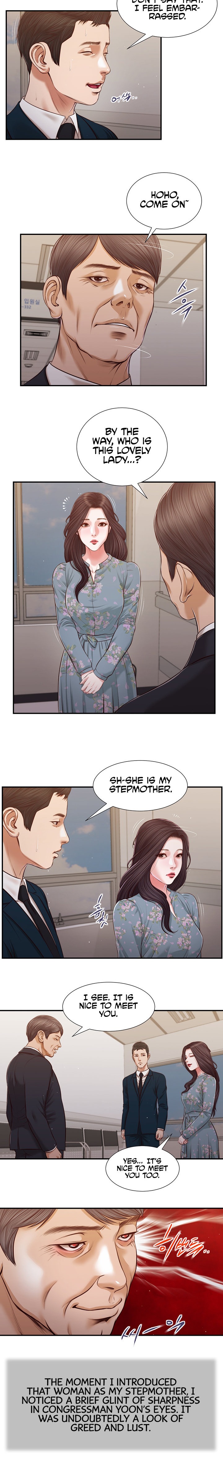 Concubine Chapter 101 - Page 9