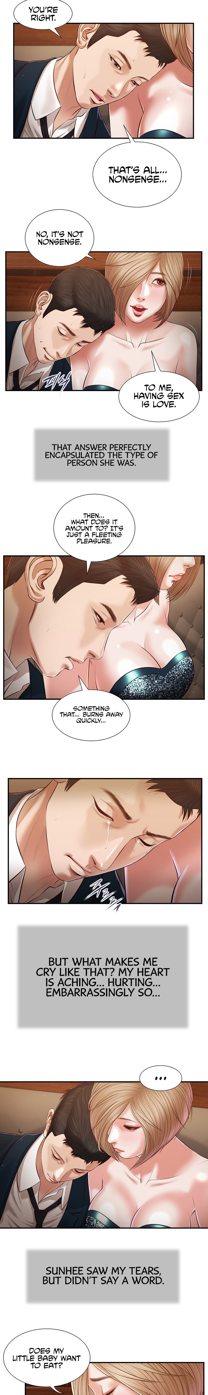 Concubine Chapter 106 - Page 8