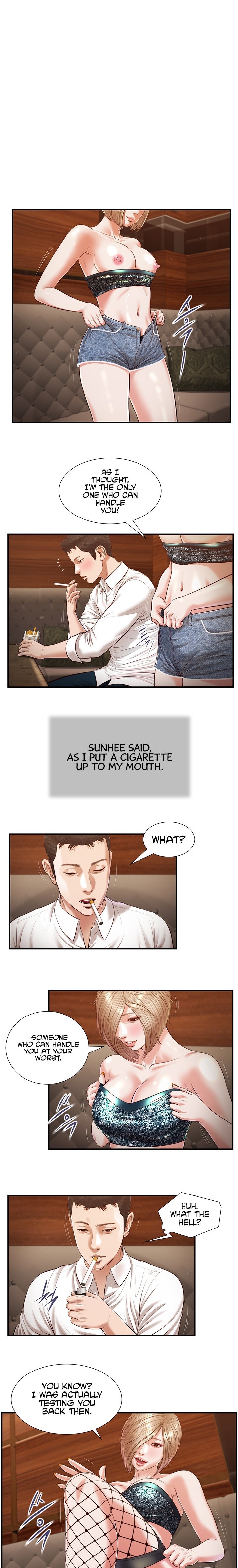 Concubine Chapter 108 - Page 1