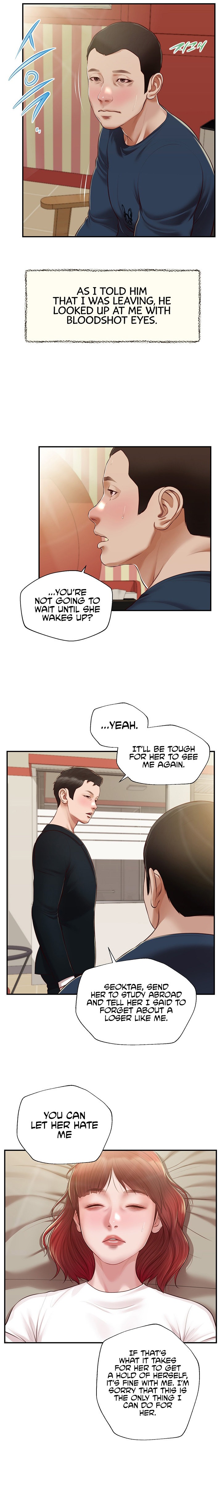 Concubine Chapter 135 - Page 8