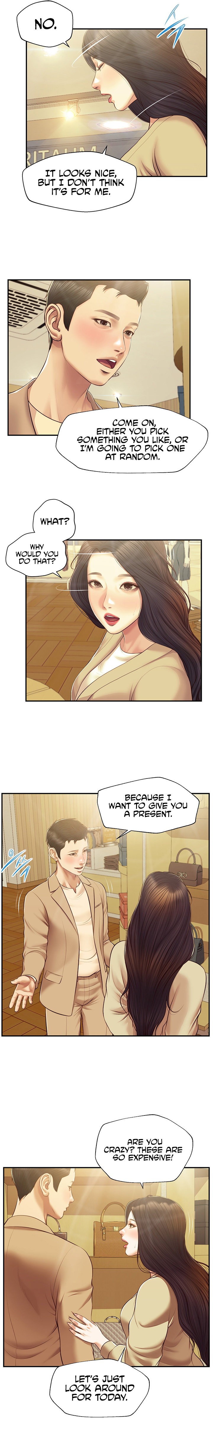 Concubine Chapter 137 - Page 10