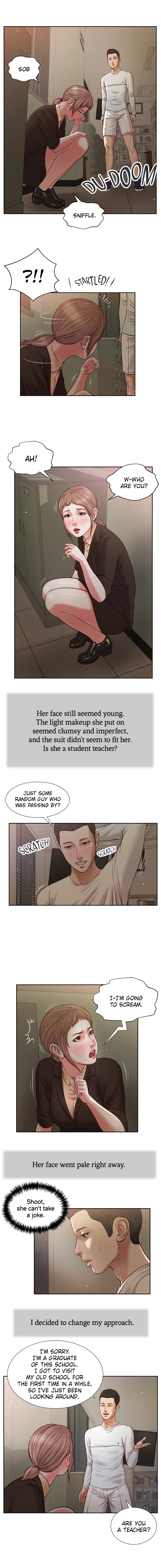 Concubine Chapter 27 - Page 6