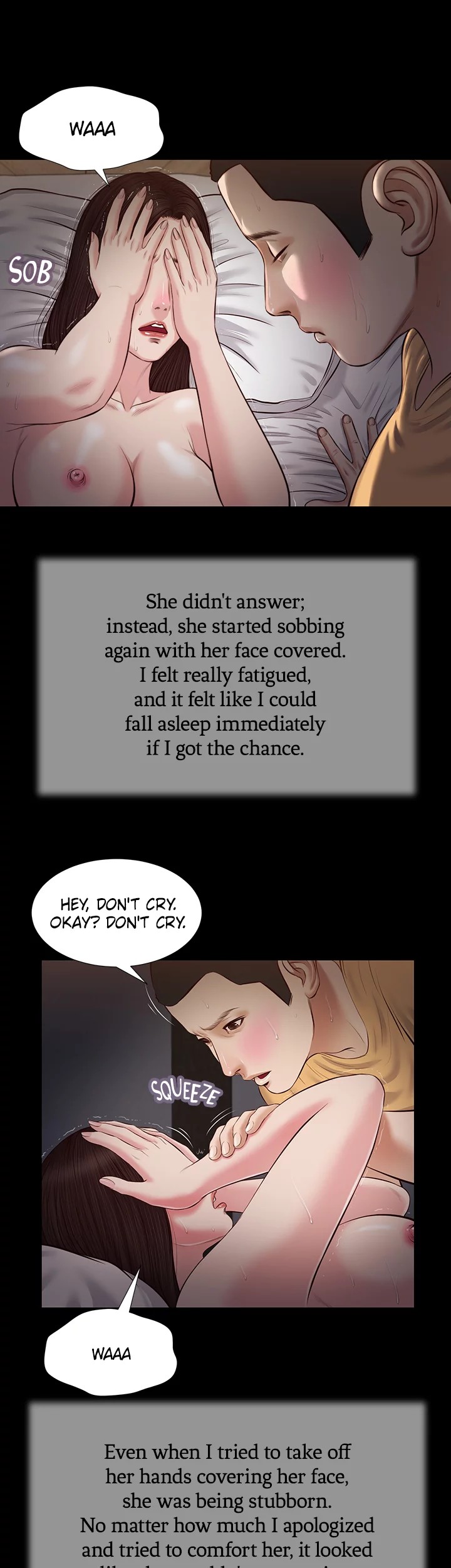 Concubine Chapter 36 - Page 19