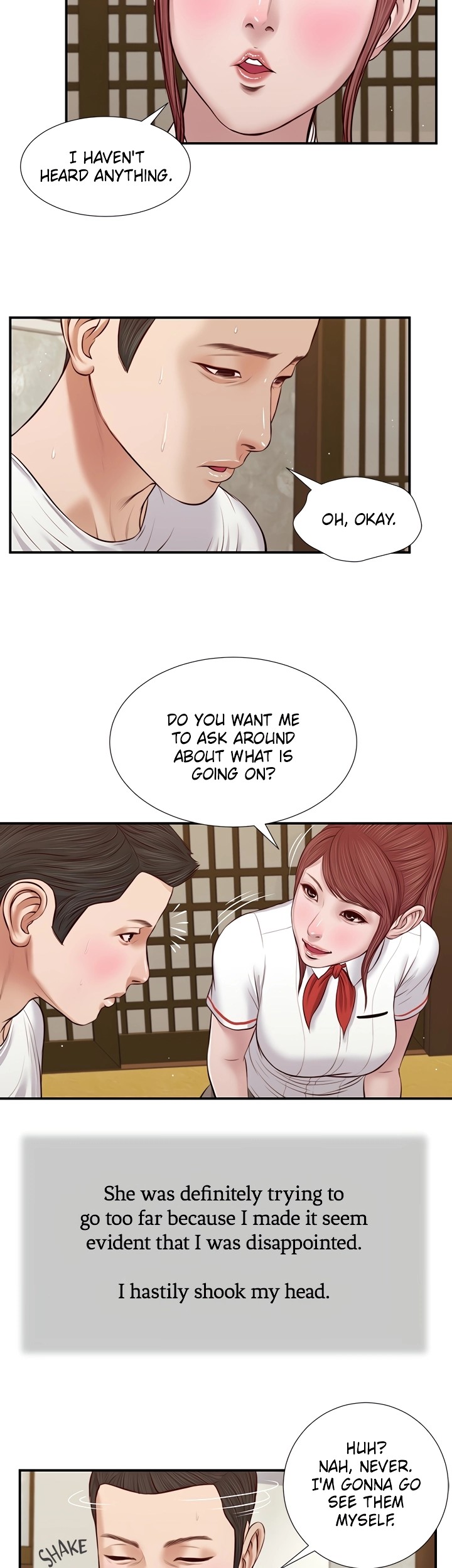 Concubine Chapter 37 - Page 22