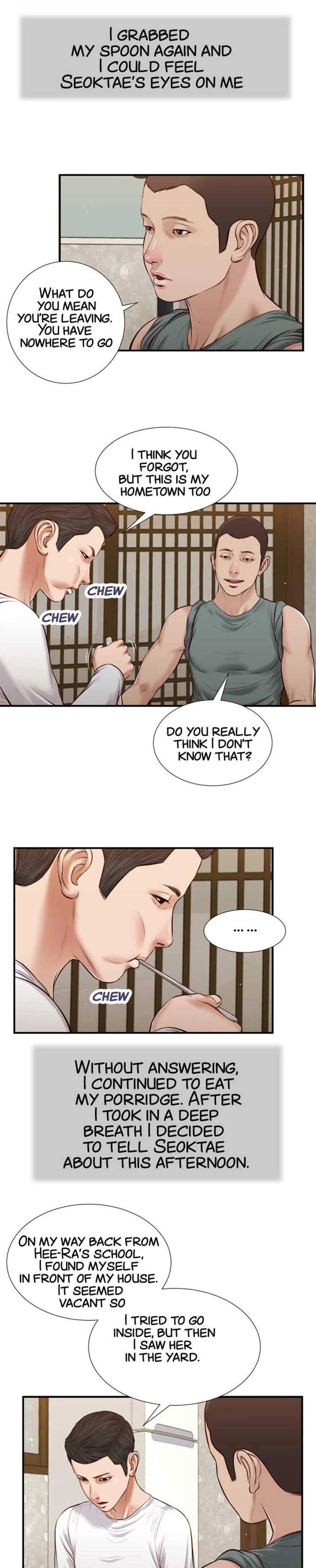 Concubine Chapter 38 - Page 6