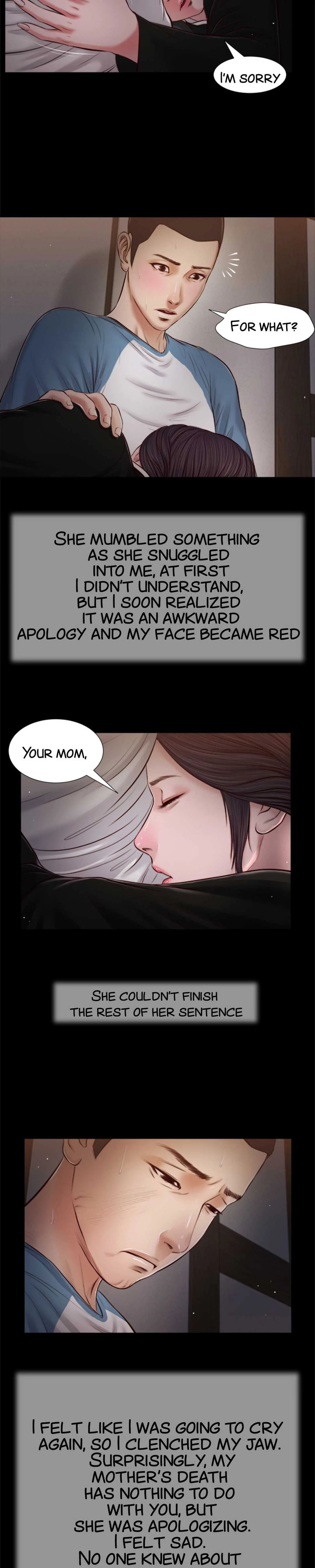 Concubine Chapter 43 - Page 8