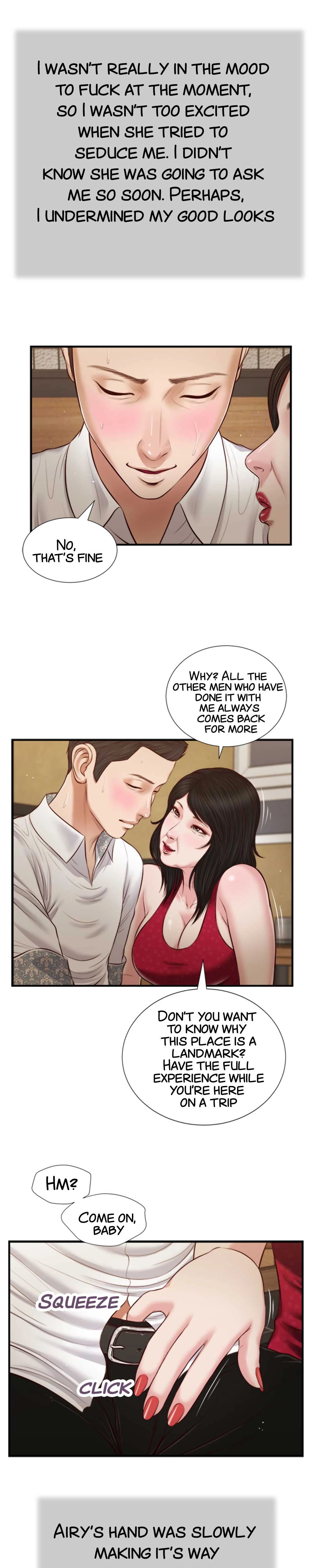 Concubine Chapter 48 - Page 11