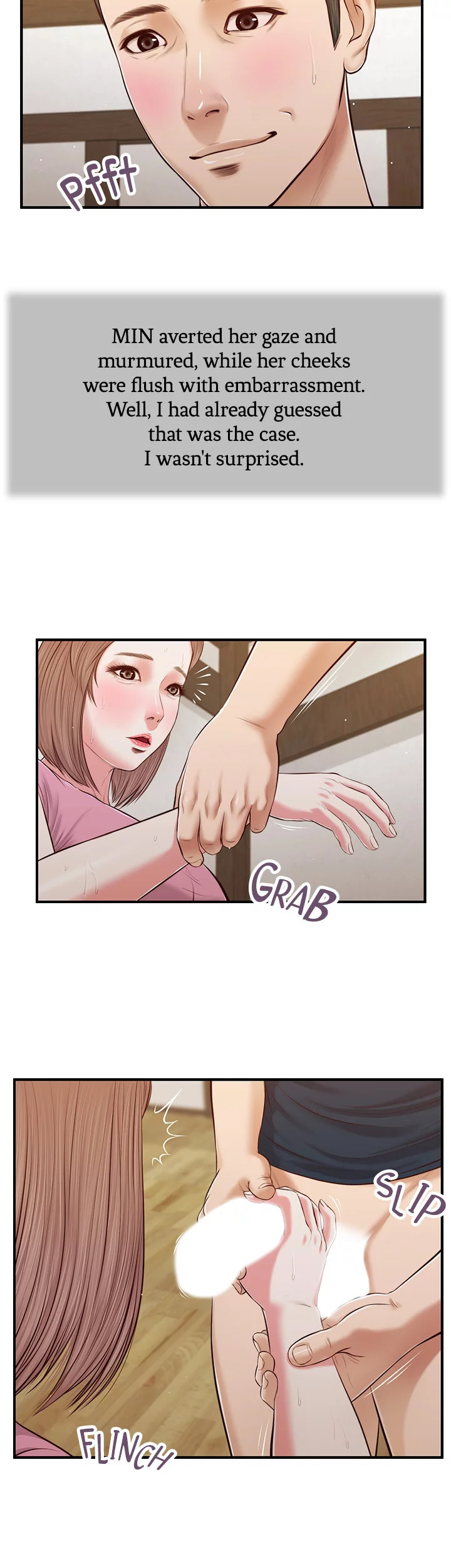 Concubine Chapter 51 - Page 12