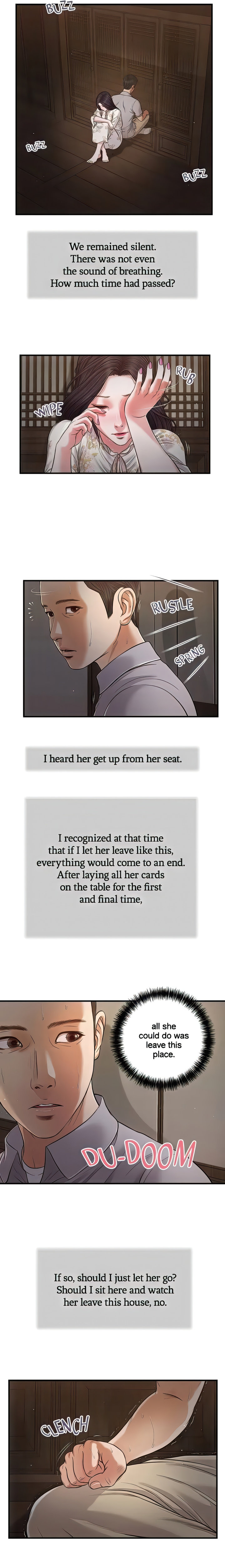 Concubine Chapter 61 - Page 5