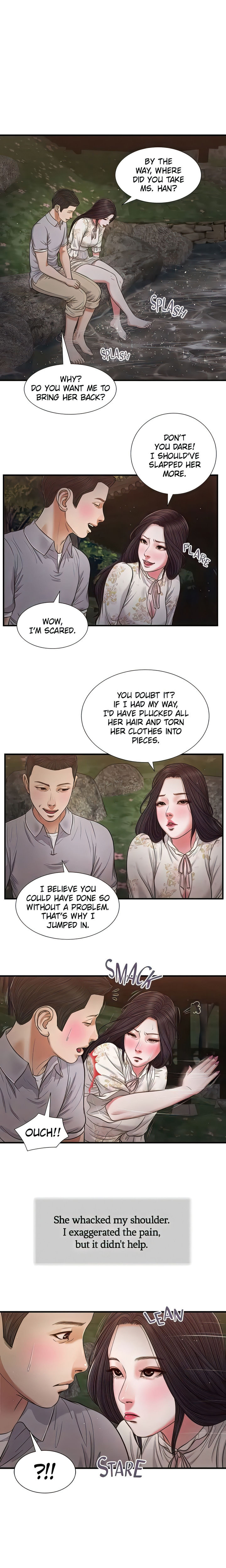 Concubine Chapter 62 - Page 1