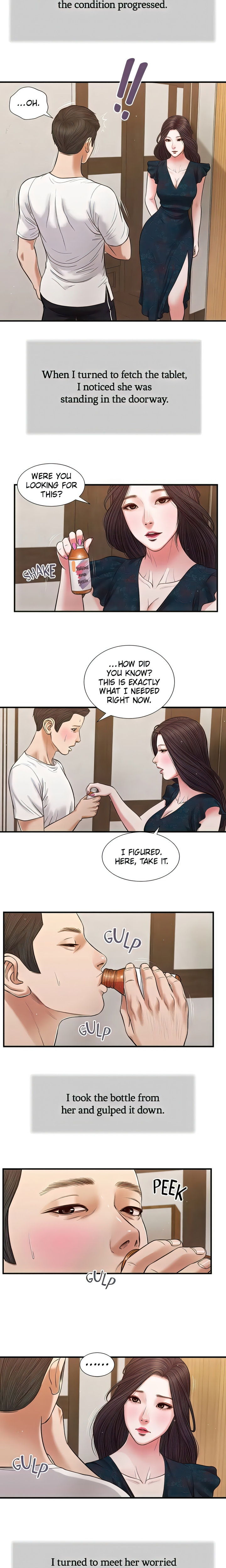 Concubine Chapter 65 - Page 3