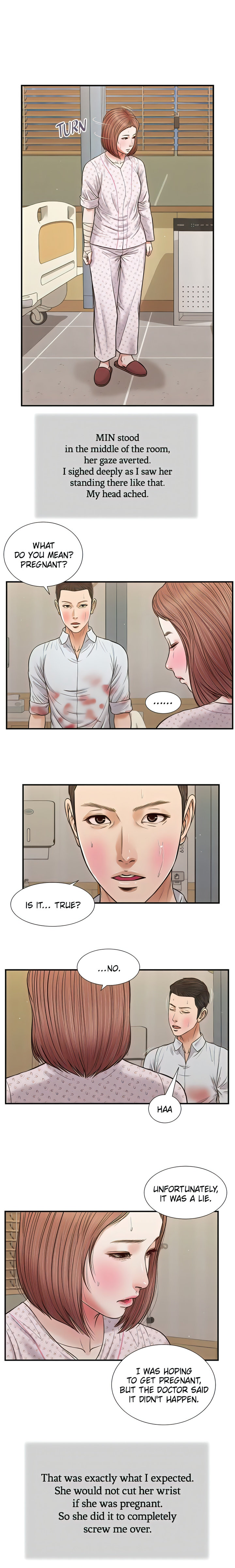 Concubine Chapter 70 - Page 10