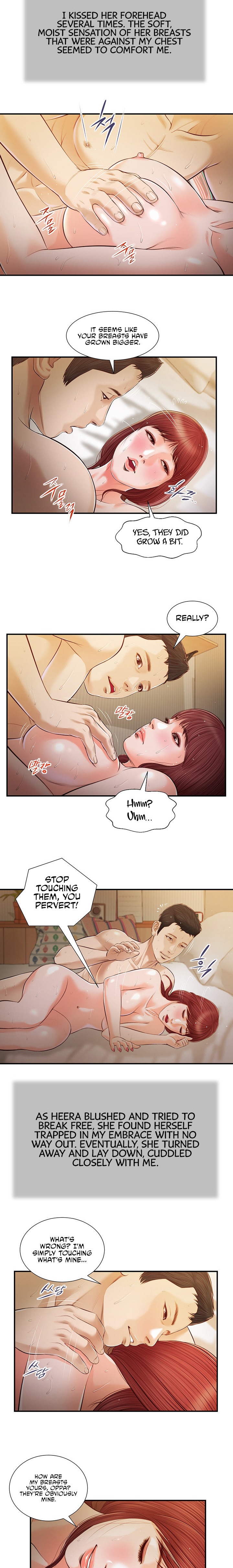 Concubine Chapter 97 - Page 11