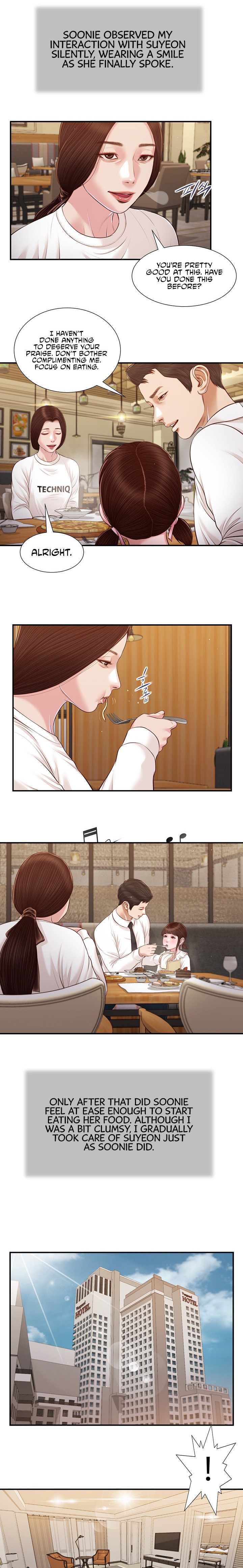 Concubine Chapter 99 - Page 8