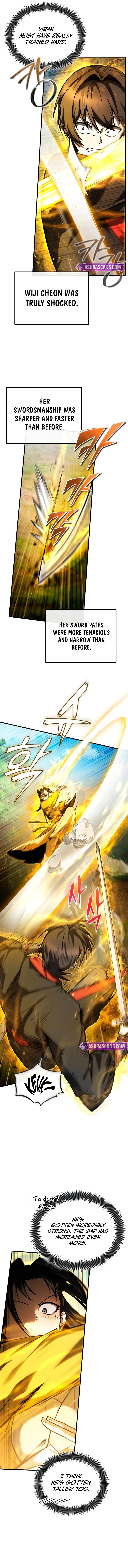 Star Instructor, Master Baek Chapter 135 - Page 5