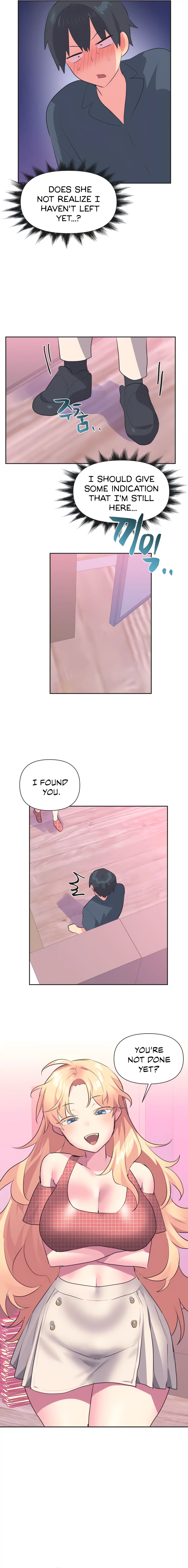 Mating with Idols Chapter 19 - Page 2