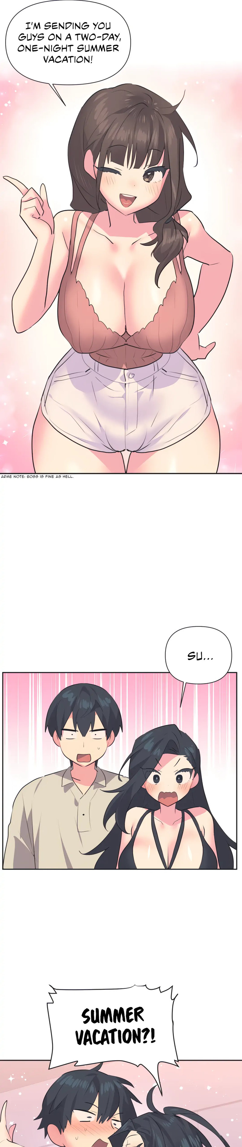 Mating with Idols Chapter 20 - Page 7