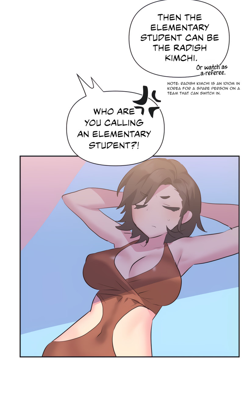 Mating with Idols Chapter 21 - Page 44