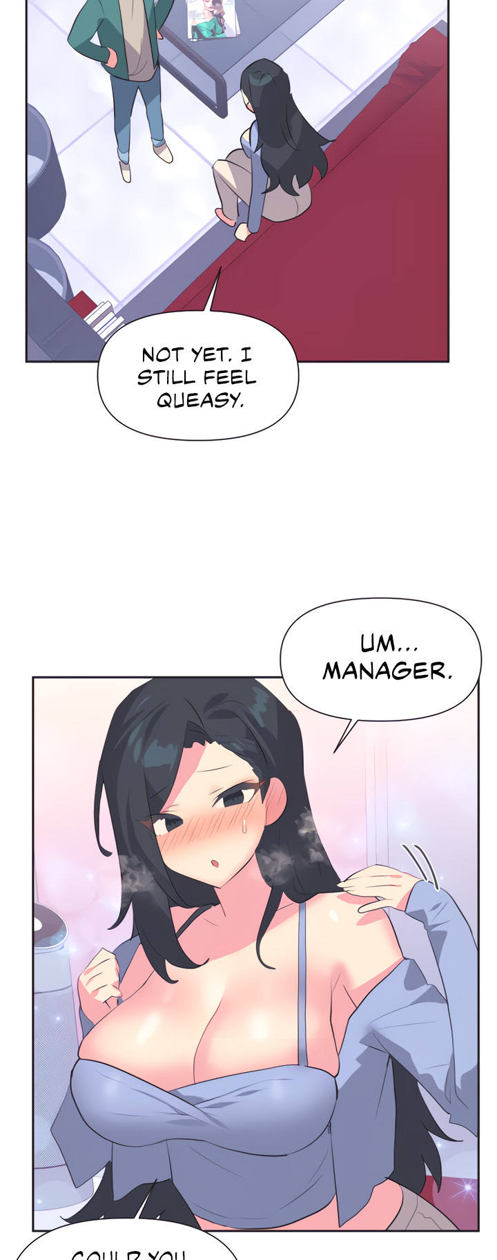 Mating with Idols Chapter 3 - Page 39