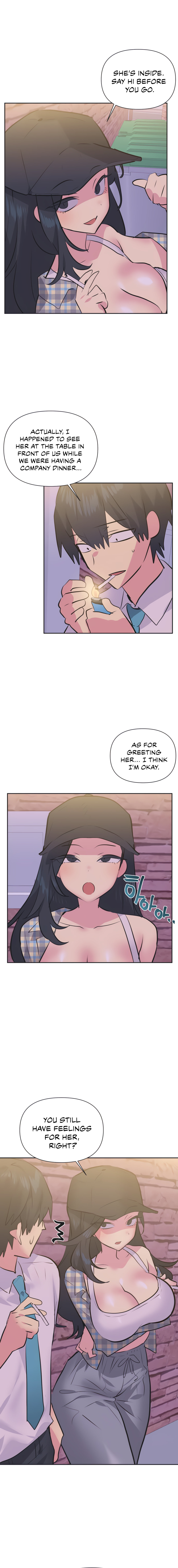 Mating with Idols Chapter 35 - Page 12