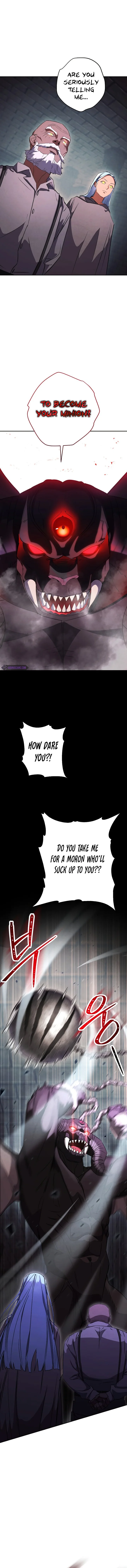 The Live Chapter 161 - Page 3