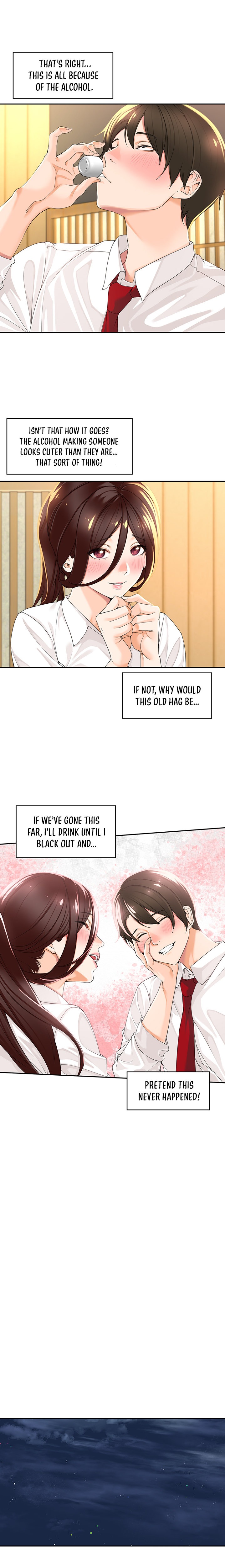 Manager, Please Scold Me Chapter 2 - Page 11