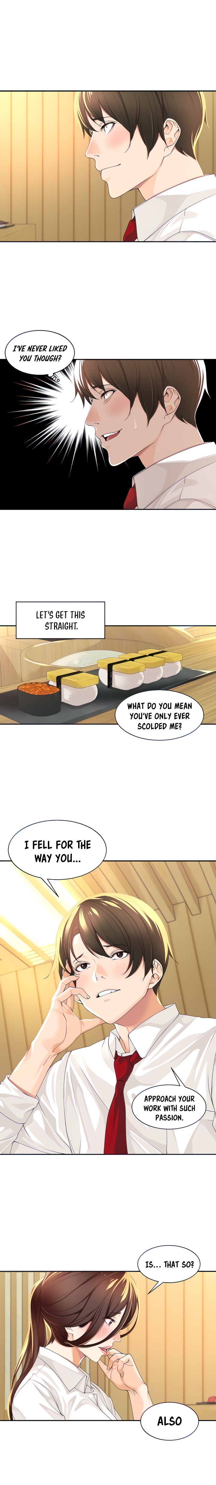 Manager, Please Scold Me Chapter 2 - Page 6