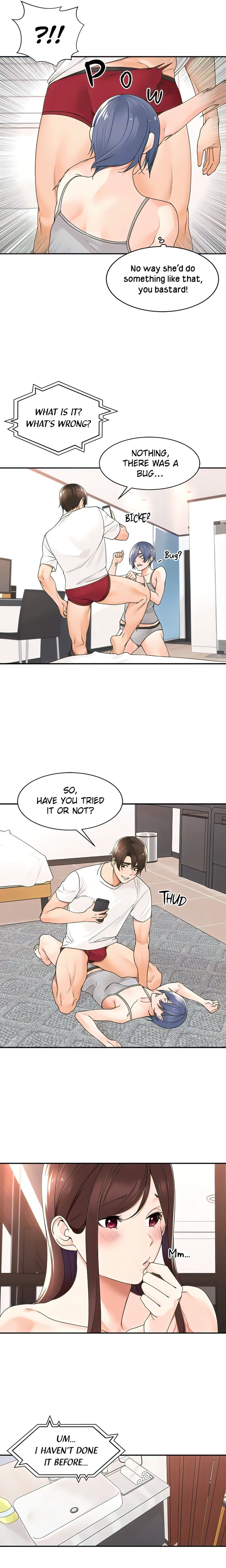 Manager, Please Scold Me Chapter 28 - Page 5