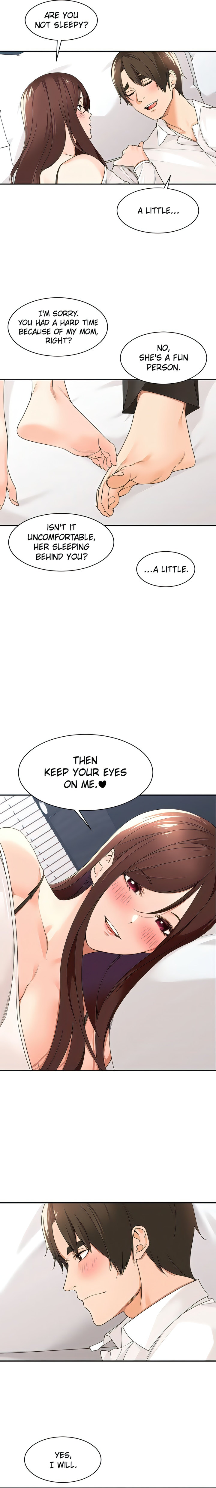 Manager, Please Scold Me Chapter 30 - Page 10