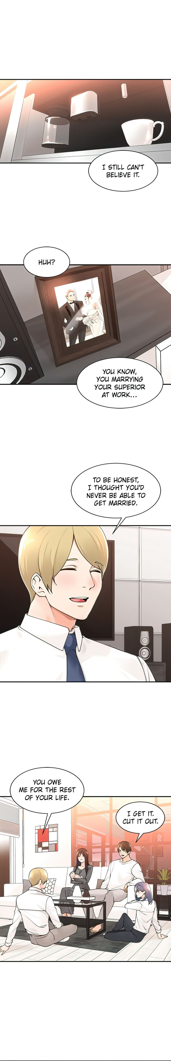 Manager, Please Scold Me Chapter 38 - Page 1