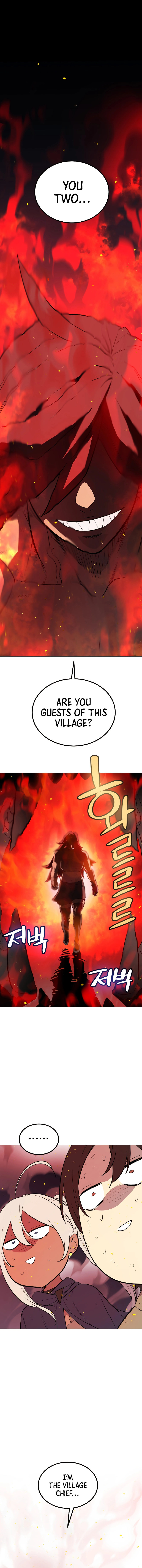 Overpowered Sword Chapter 89 - Page 2