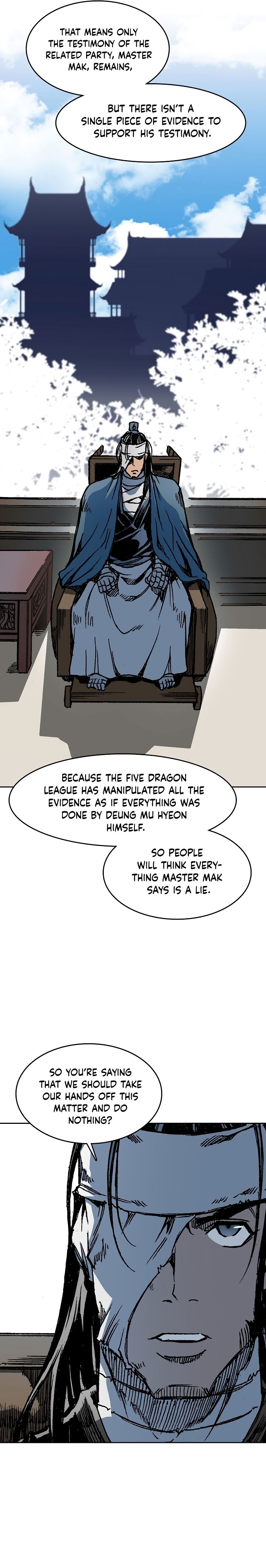 Memoir Of The God Of War Chapter 101 - Page 8