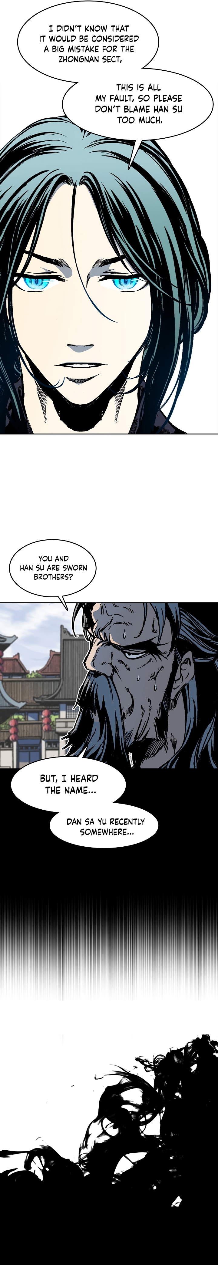 Memoir Of The God Of War Chapter 103 - Page 2