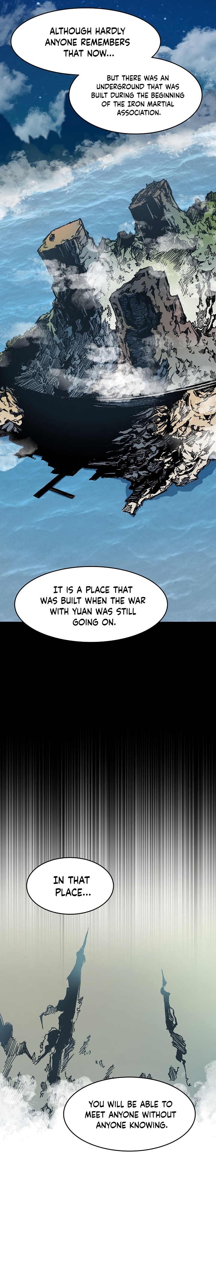 Memoir Of The God Of War Chapter 104 - Page 28