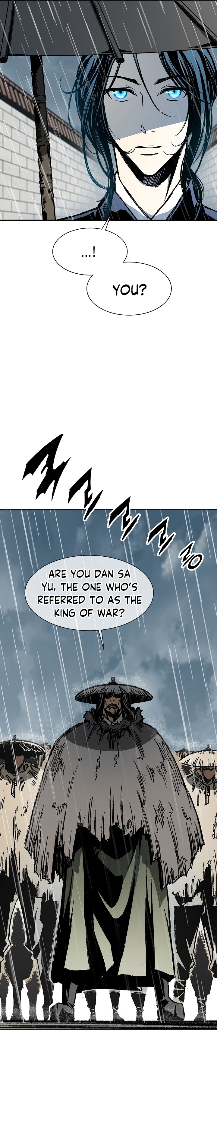 Memoir Of The God Of War Chapter 111 - Page 22