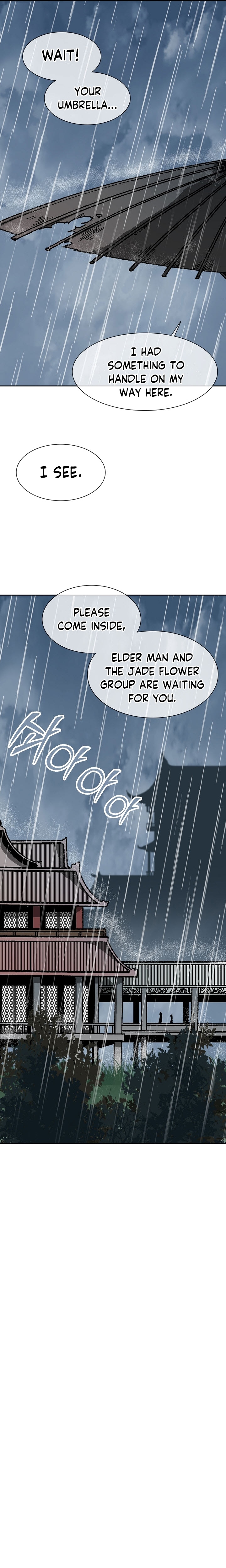 Memoir Of The God Of War Chapter 111 - Page 30