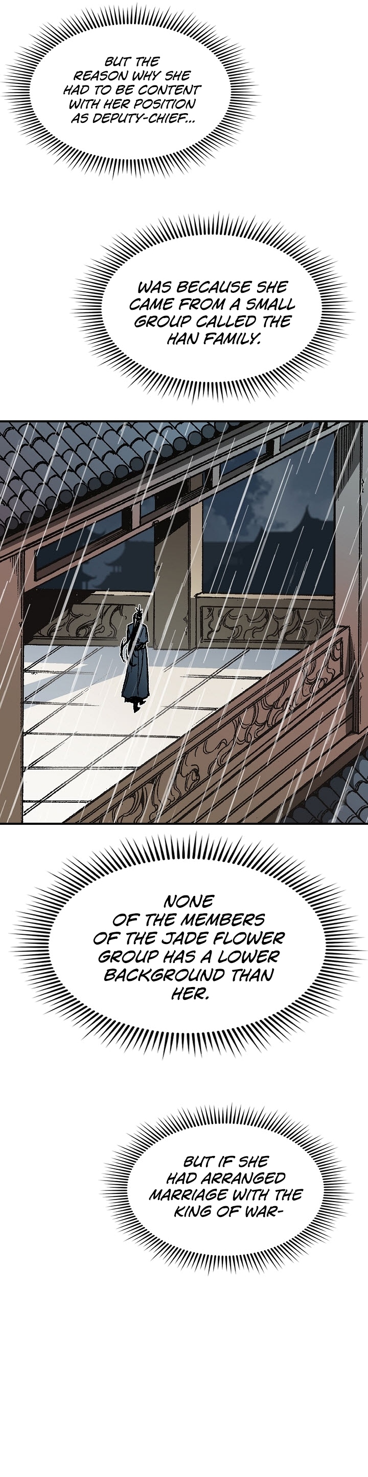 Memoir Of The God Of War Chapter 113 - Page 24