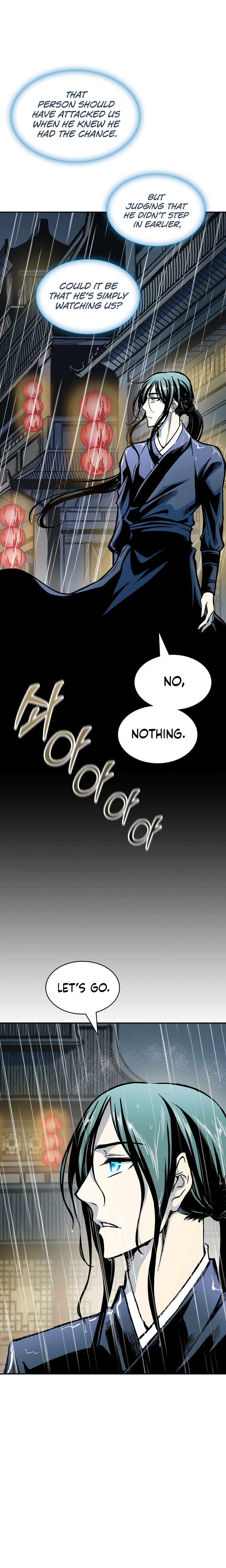 Memoir Of The God Of War Chapter 115 - Page 9