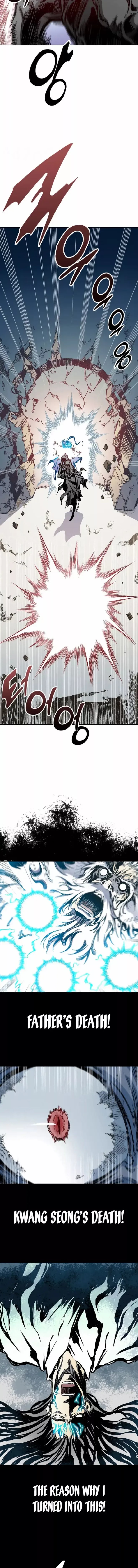 Memoir Of The God Of War Chapter 131 - Page 9