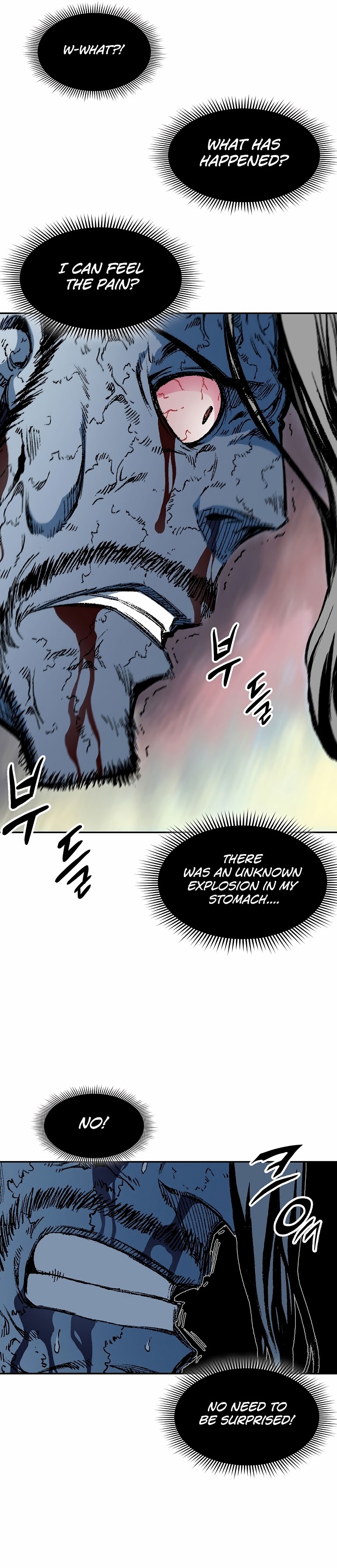 Memoir Of The God Of War Chapter 133 - Page 12