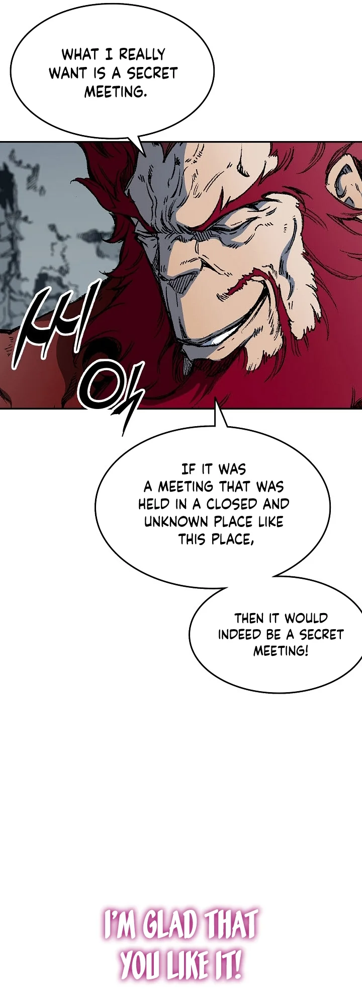 Memoir Of The God Of War Chapter 135 - Page 33