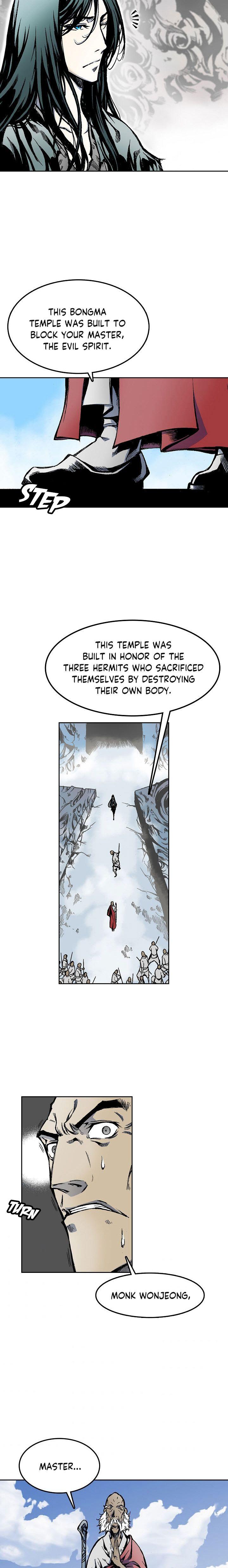 Memoir Of The God Of War Chapter 15 - Page 10