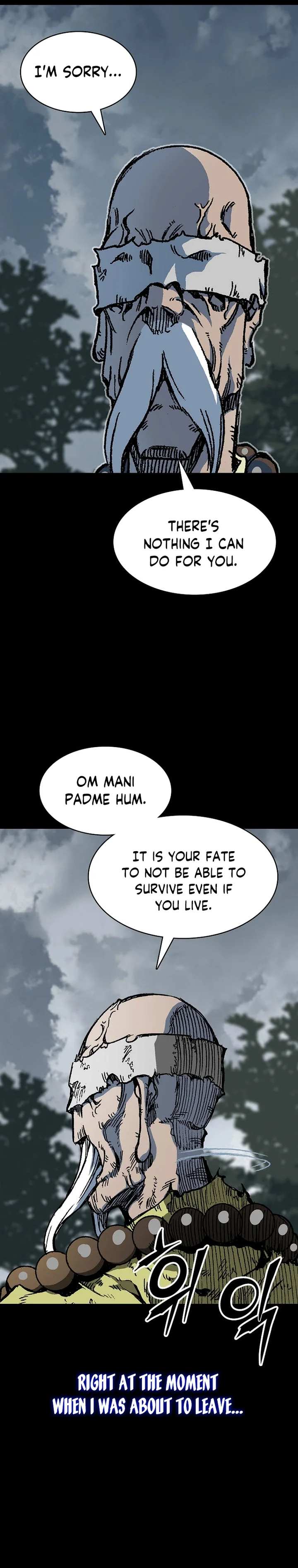 Memoir Of The God Of War Chapter 153 - Page 19