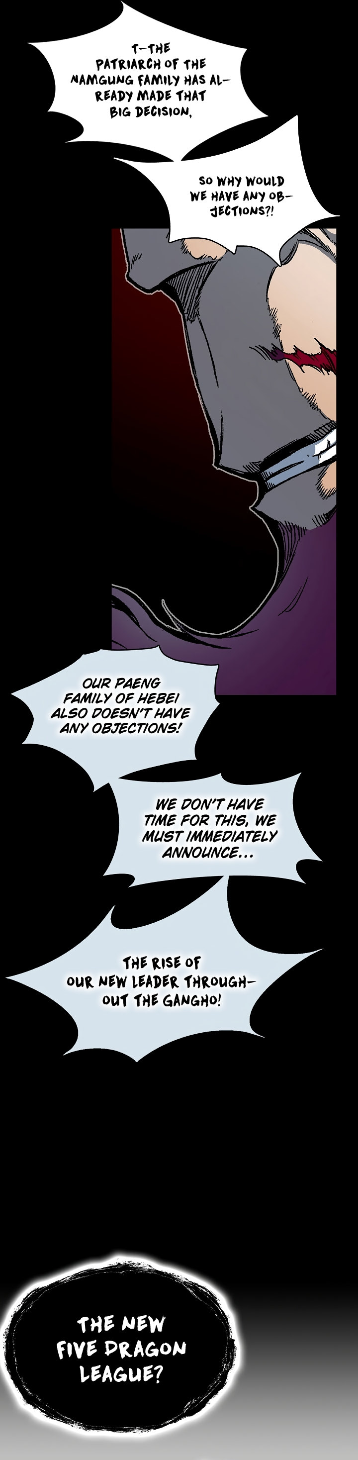 Memoir Of The God Of War Chapter 154 - Page 29