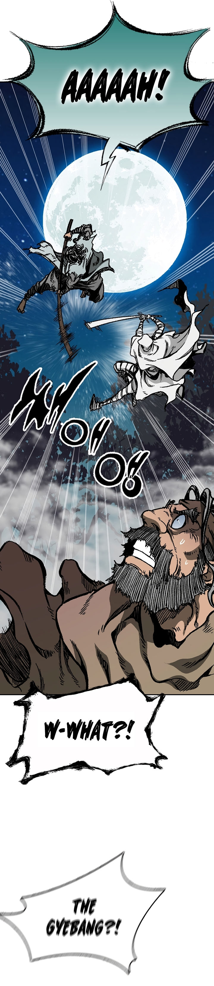 Memoir Of The God Of War Chapter 161 - Page 11