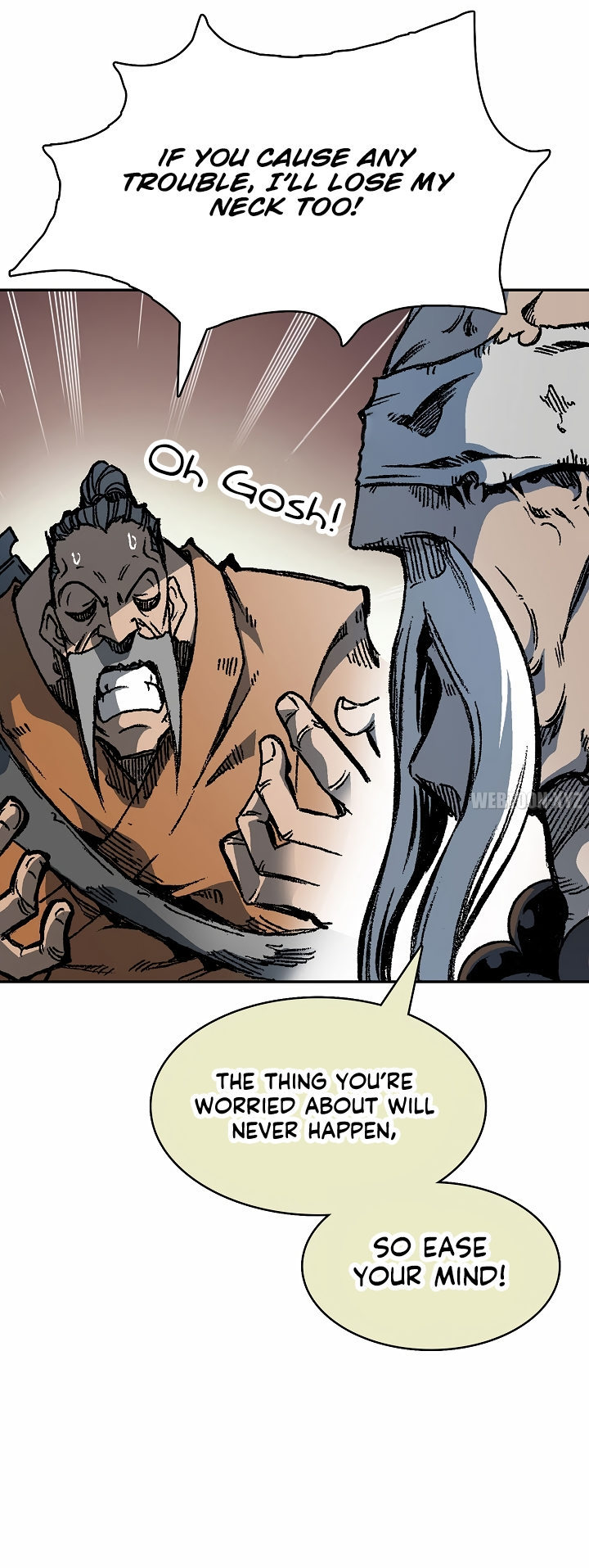 Memoir Of The God Of War Chapter 167 - Page 28