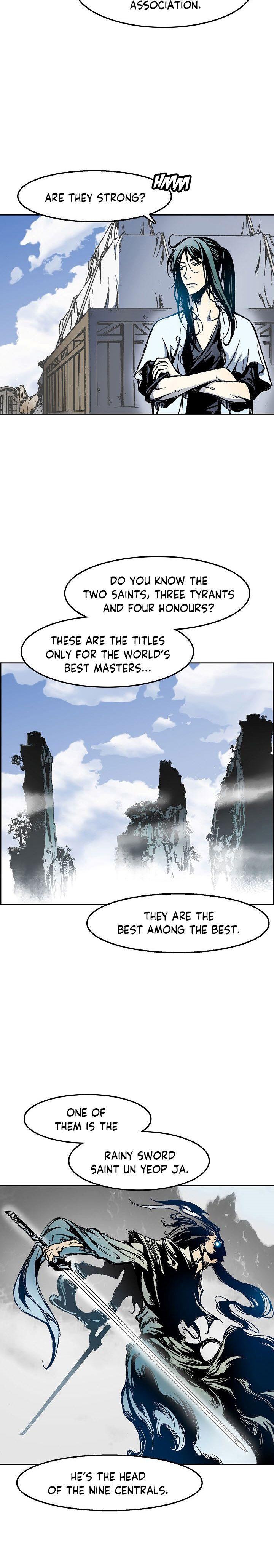 Memoir Of The God Of War Chapter 25 - Page 11