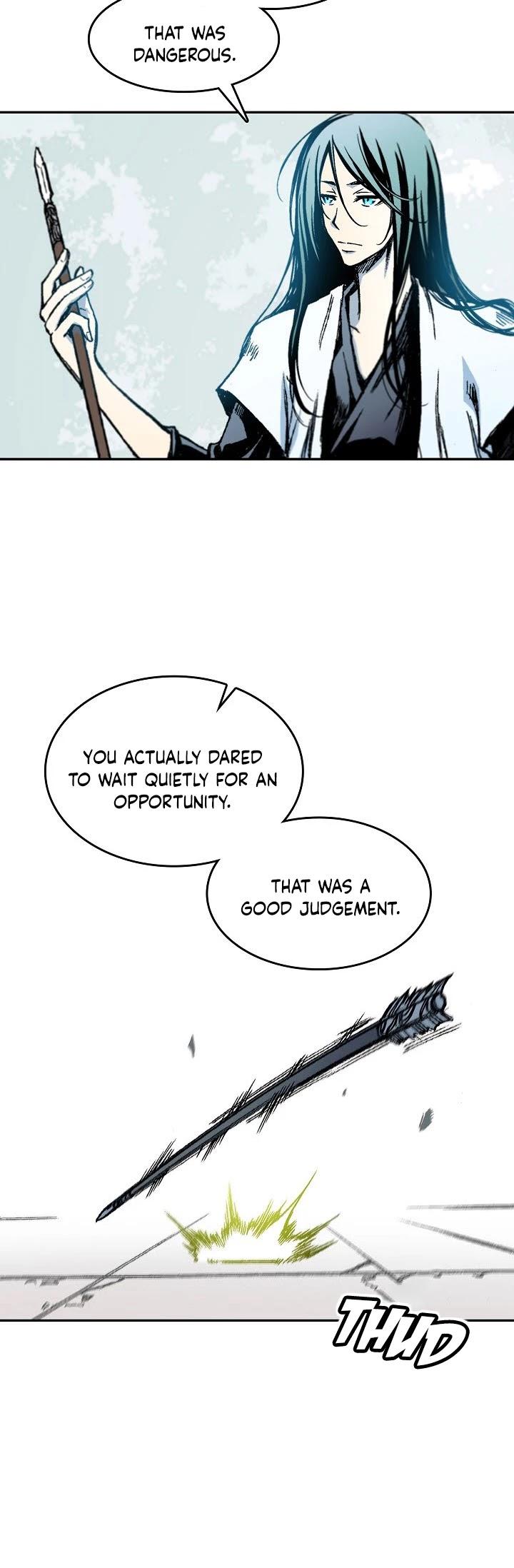 Memoir Of The God Of War Chapter 59 - Page 21