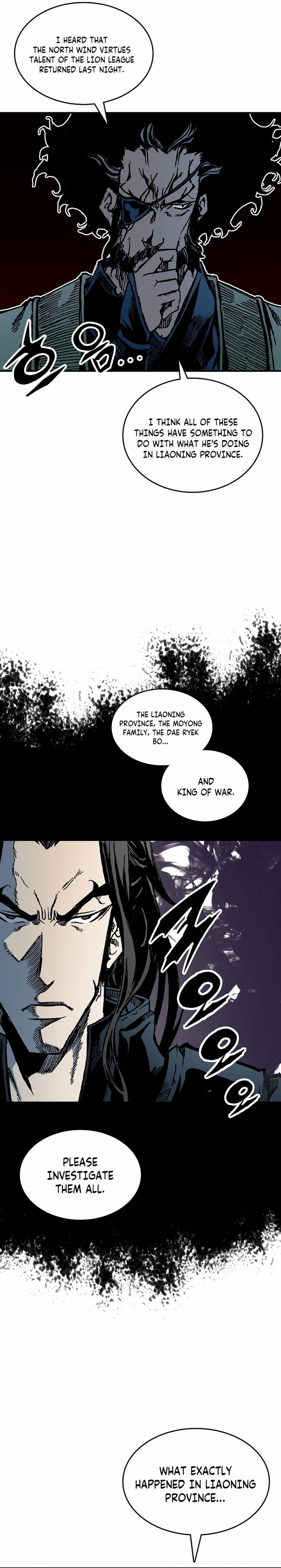 Memoir Of The God Of War Chapter 78 - Page 10